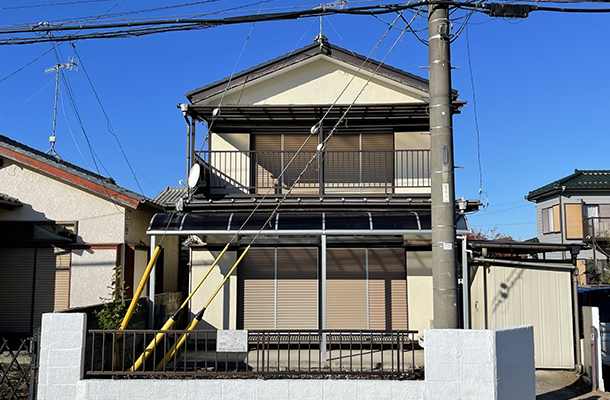 空き家をお持ちの方へ