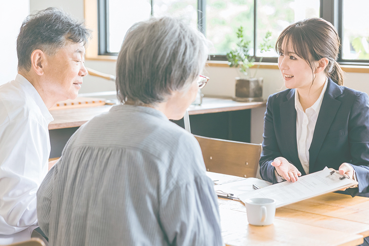 相続をする人ができる対策