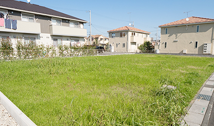 空き家・空き地